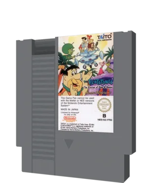The Flintstones: The Rescue of Dino & Hoppy