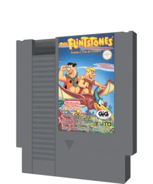 The Flintstones: The Surprise at Dinosaur Peak!