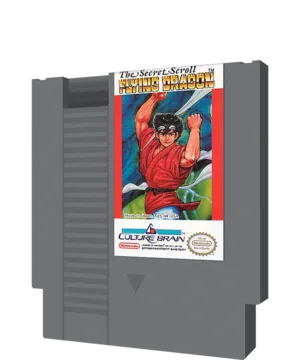 Flying Dragon: The Secret Scroll