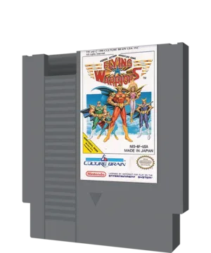 Flying Warriors