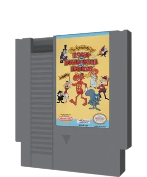 The Adventures of Rocky and Bullwinkle and Friends
