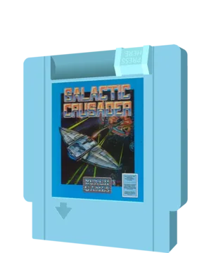 Galactic Crusader