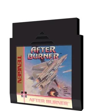 After Burner