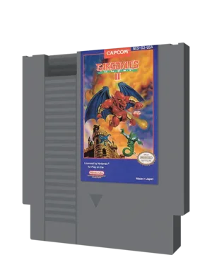 Gargoyle’s Quest II