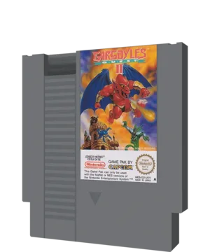 Gargoyle’s Quest II