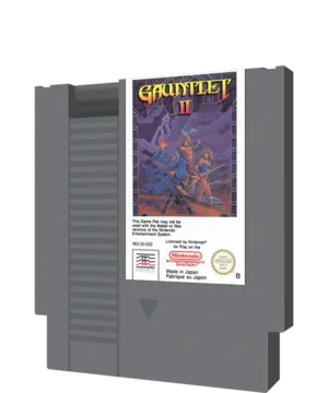 Gauntlet II