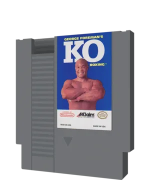 George Foreman’s KO Boxing