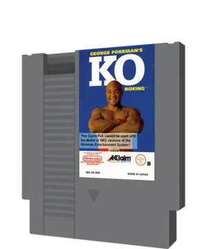 George Foreman’s KO Boxing