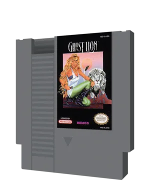 Ghost Lion (Legend of the)