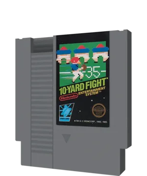 10 Yard Fight