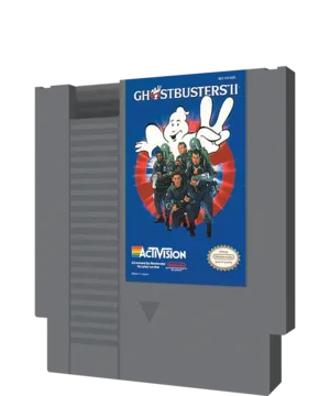 Ghostbusters II