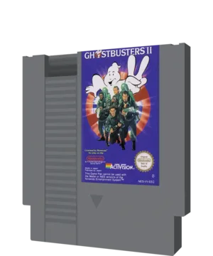 Ghostbusters II
