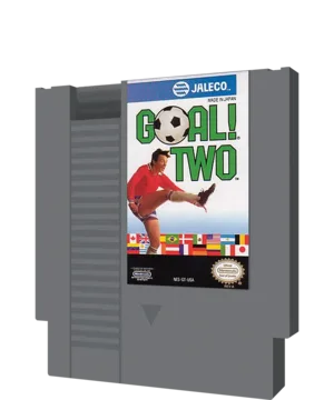 Goal! Two