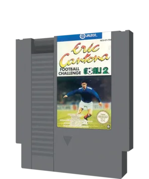 Eric Cantona Football Challenge: Goal! 2