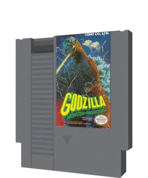 Godzilla: Monster of Monsters