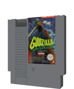 Godzilla: Monster of Monsters