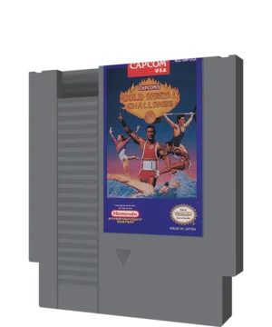 Gold Medal Challenge ’92