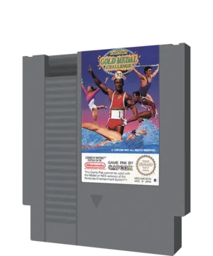 Gold Medal Challenge ’92