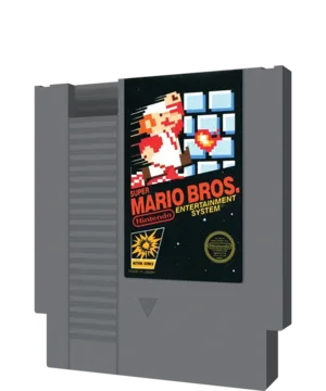 Super Mario Bros.