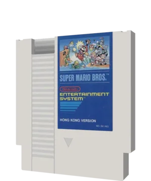 Super Mario Bros.
