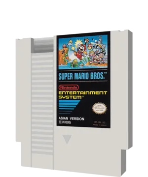 Super Mario Bros.