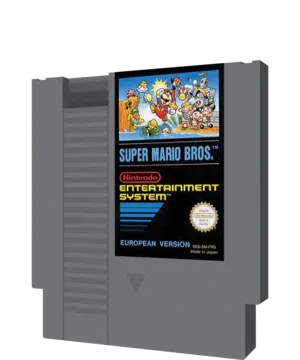 Super Mario Bros.