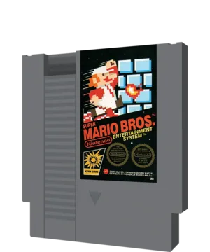 Super Mario Bros.