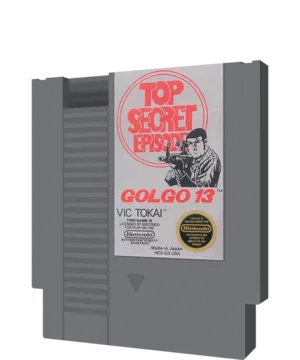 Golgo 13: Top Secret Episode