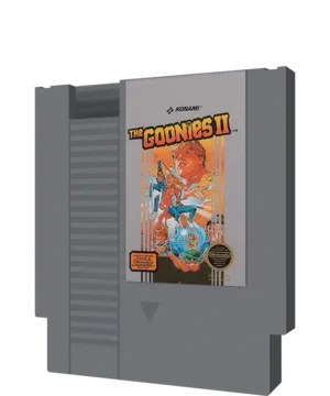 The Goonies II