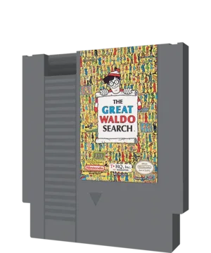 The Great Waldo Search