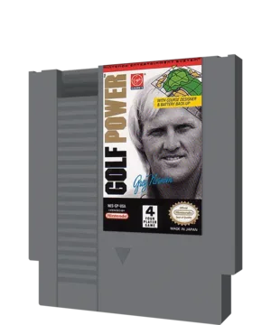 Greg Norman’s Golf Power