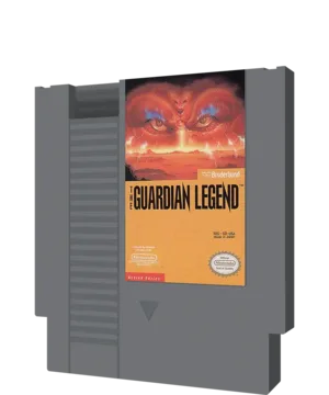 The Guardian Legend