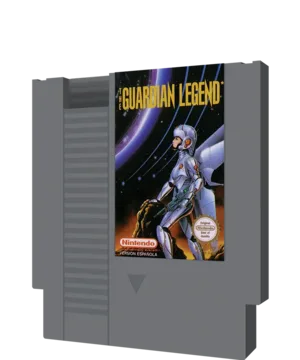 The Guardian Legend