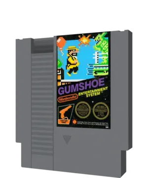 Gumshoe