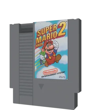 Super Mario Bros. 2
