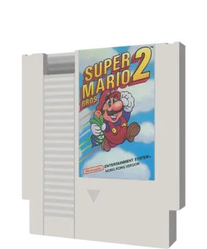 Super Mario Bros. 2