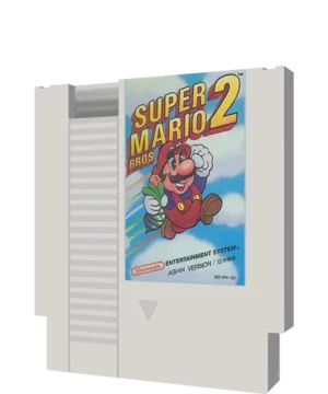 Super Mario Bros. 2