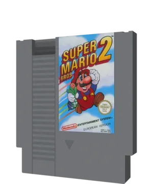 Super Mario Bros. 2