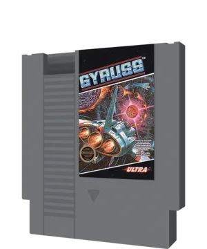Gyruss