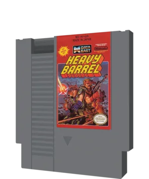 Heavy Barrel
