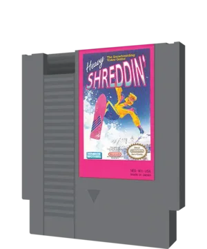 Heavy Shreddin’
