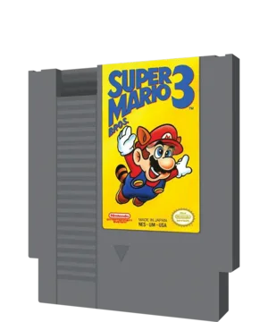 Super Mario Bros. 3