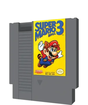 Super Mario Bros. 3