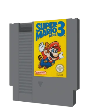 Super Mario Bros. 3