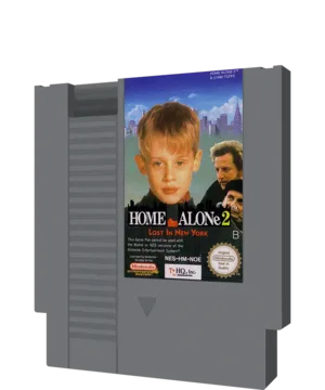 Home Alone 2: Lost in New York
