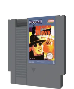 Hudson Hawk