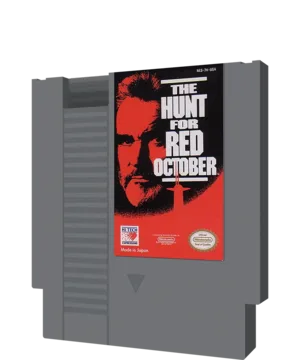 The Hunt for Red October