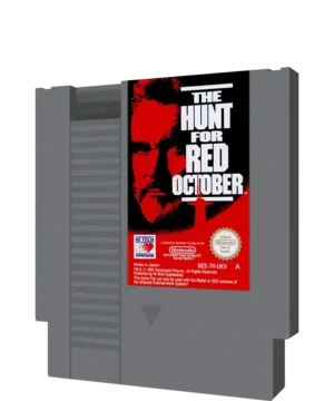 The Hunt for Red October