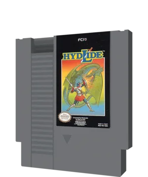 Hydlide