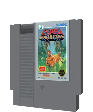 Ikari Warriors